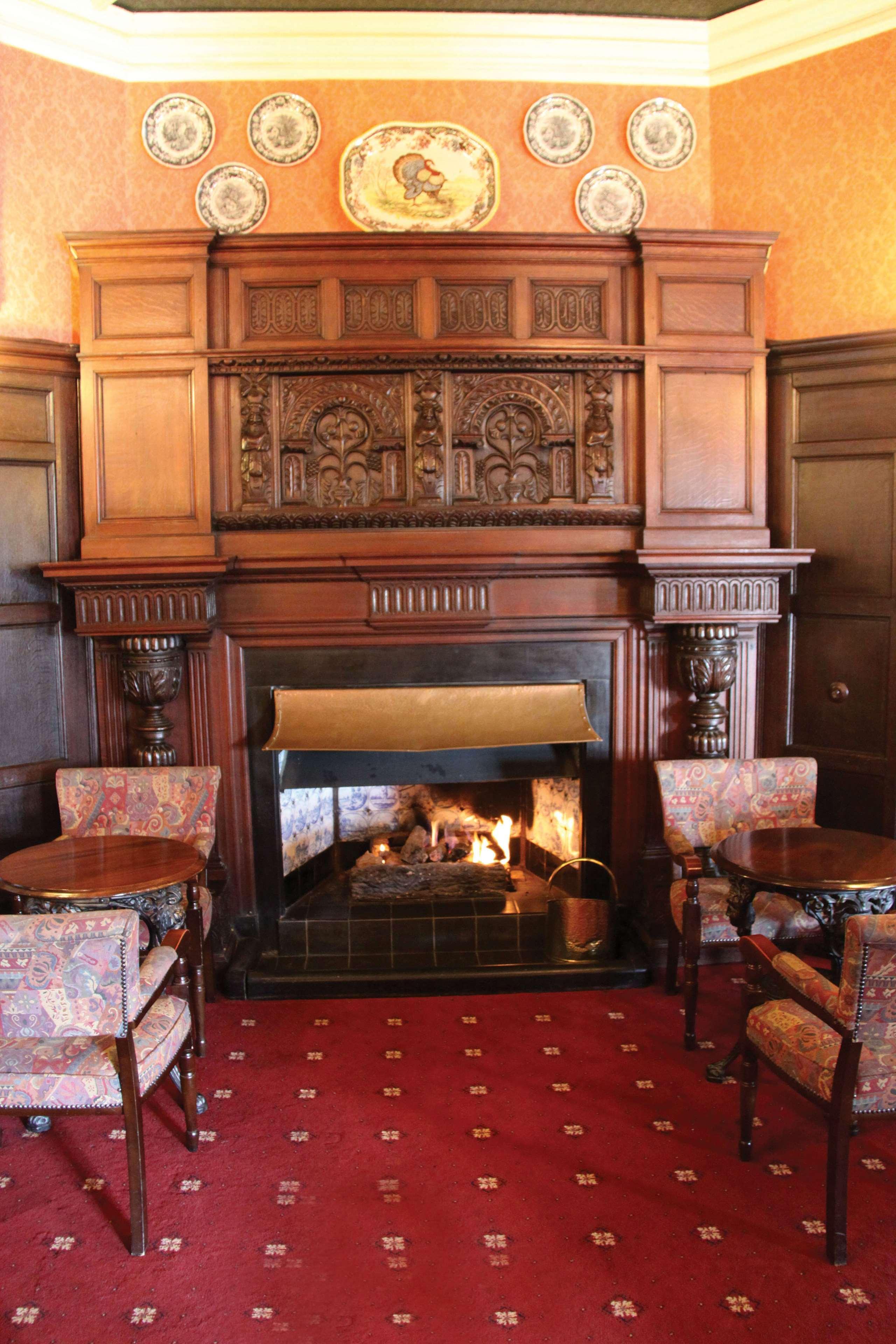 Weston Hall Hotel Sure Hotel Collection By Best Western Bulkington Restaurant photo