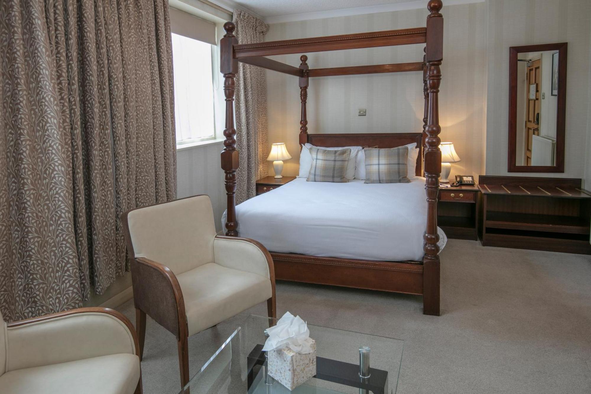 Weston Hall Hotel Sure Hotel Collection By Best Western Bulkington Exterior photo